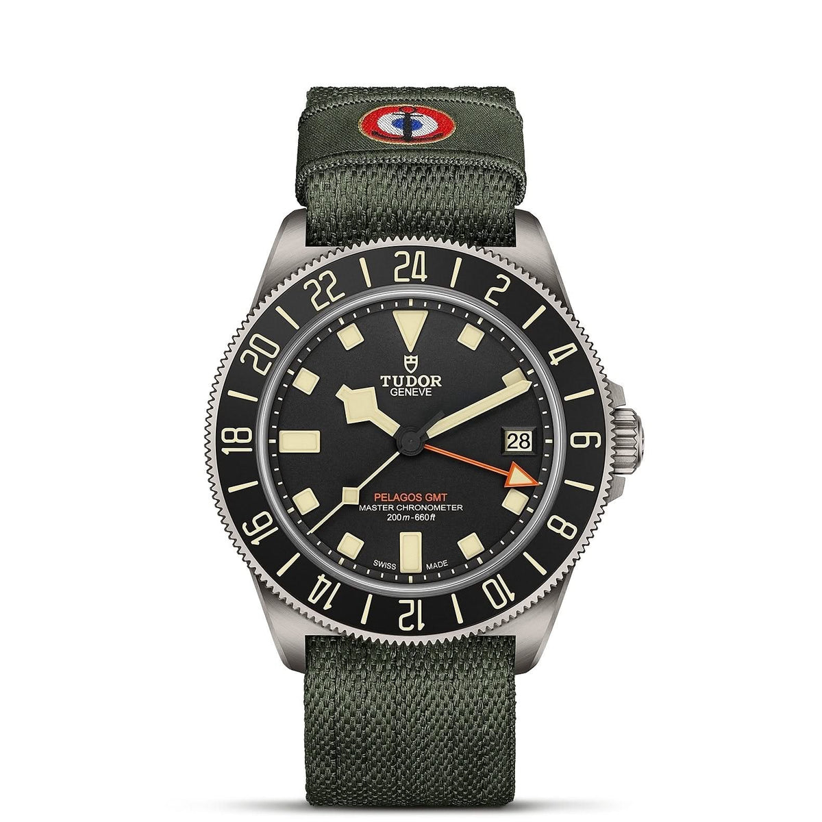 TUDOR Pelagos FXD GMT Watch