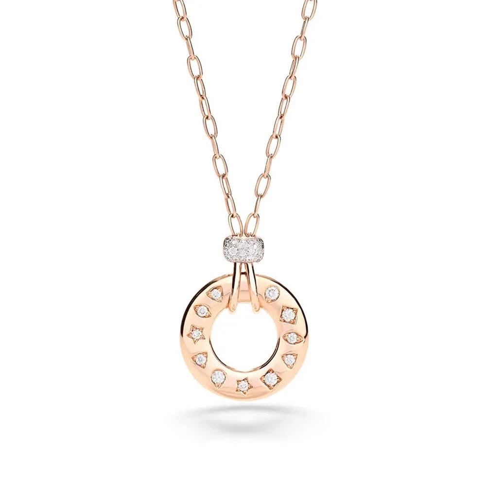 POMELLATO Iconica Diamond Pendant