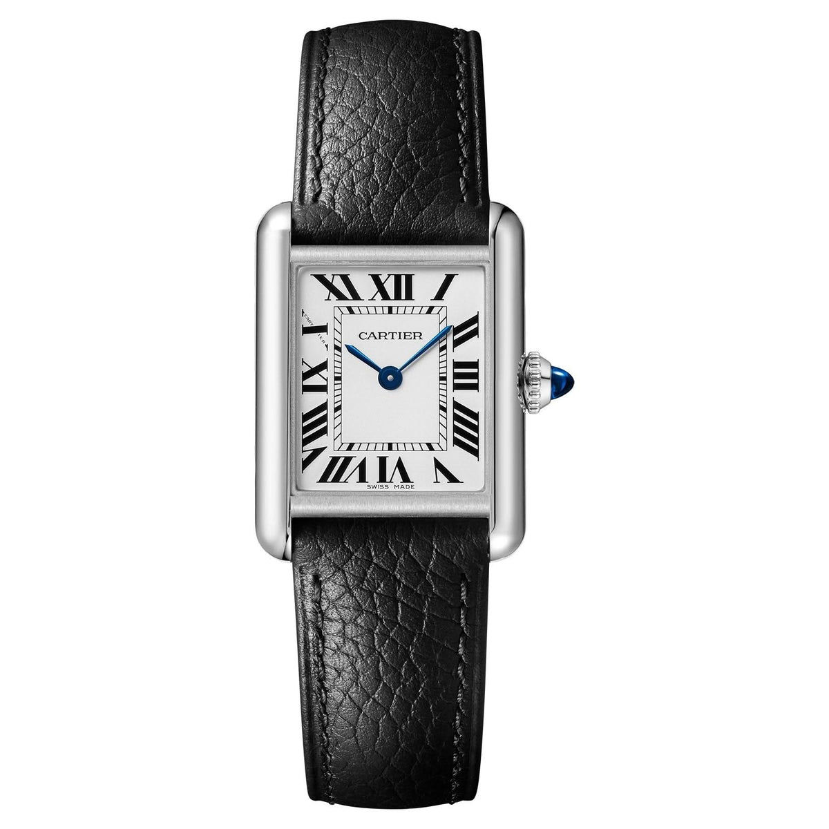 CARTIER Tank Must Solarbeat Small 29.5mm x 22mm Watch