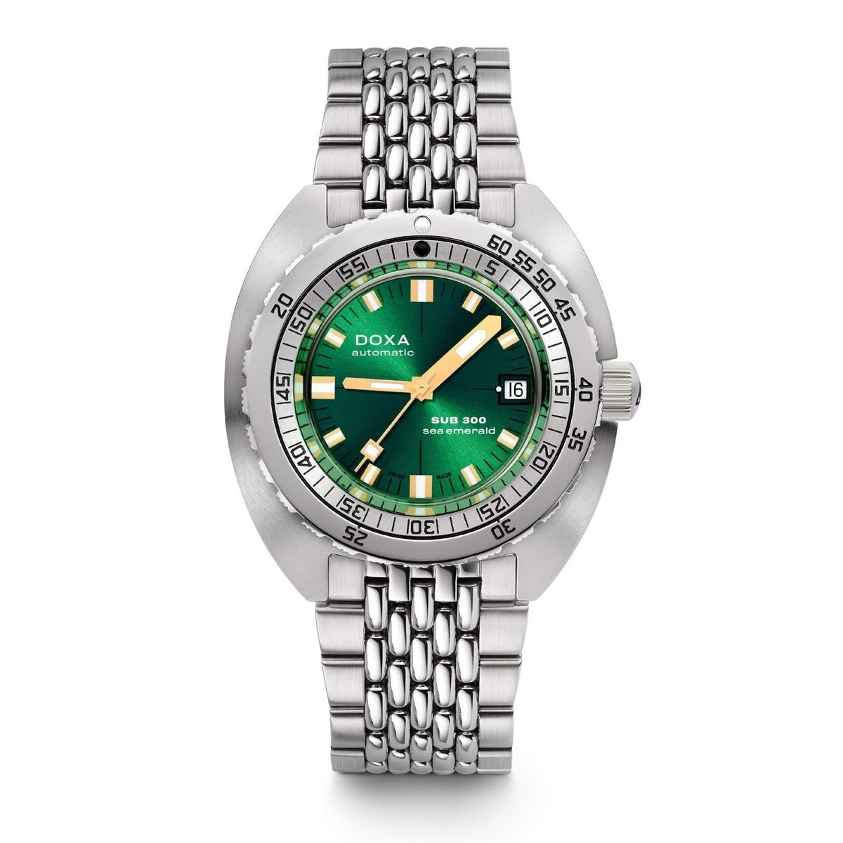 DOXA SUB 300 Sea Emerald Watch