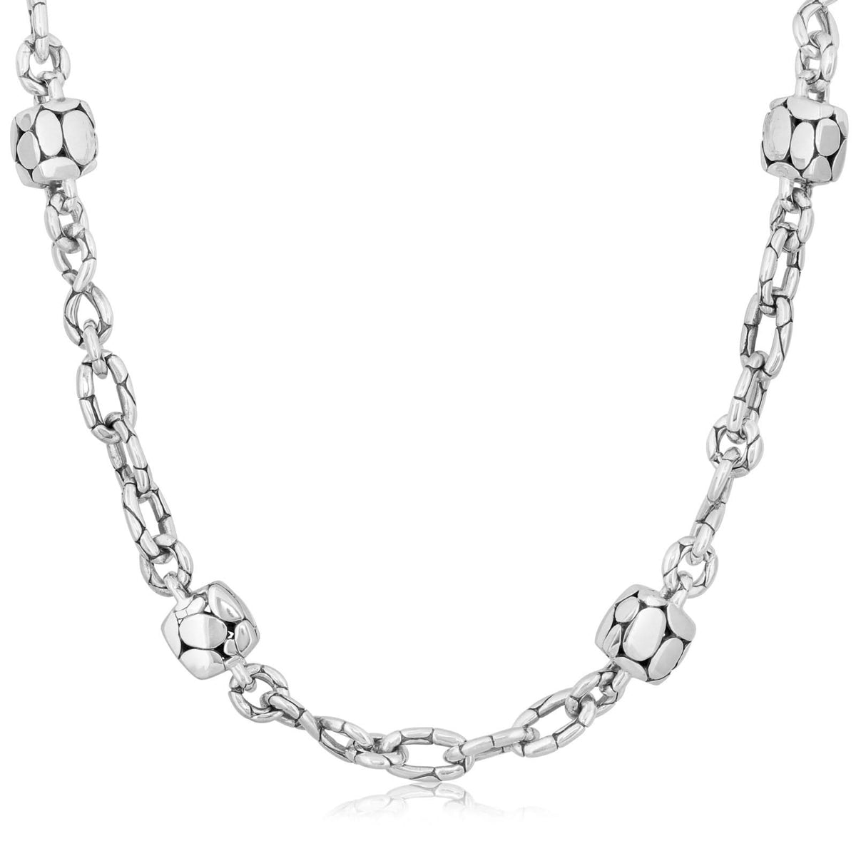 Estate John Hardy Kali Station Necklace