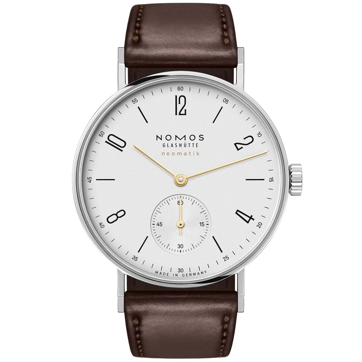 NOMOS Tangente Neomatik Doré 35mm Watch