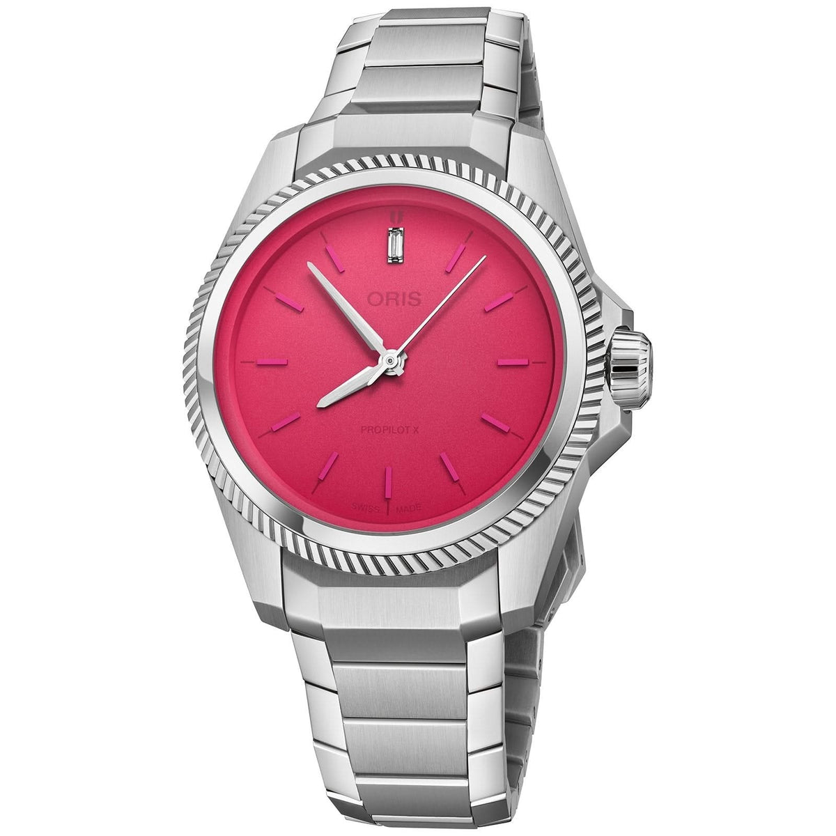 ORIS ProPilot X Miss Piggy Edition 34mm Watch