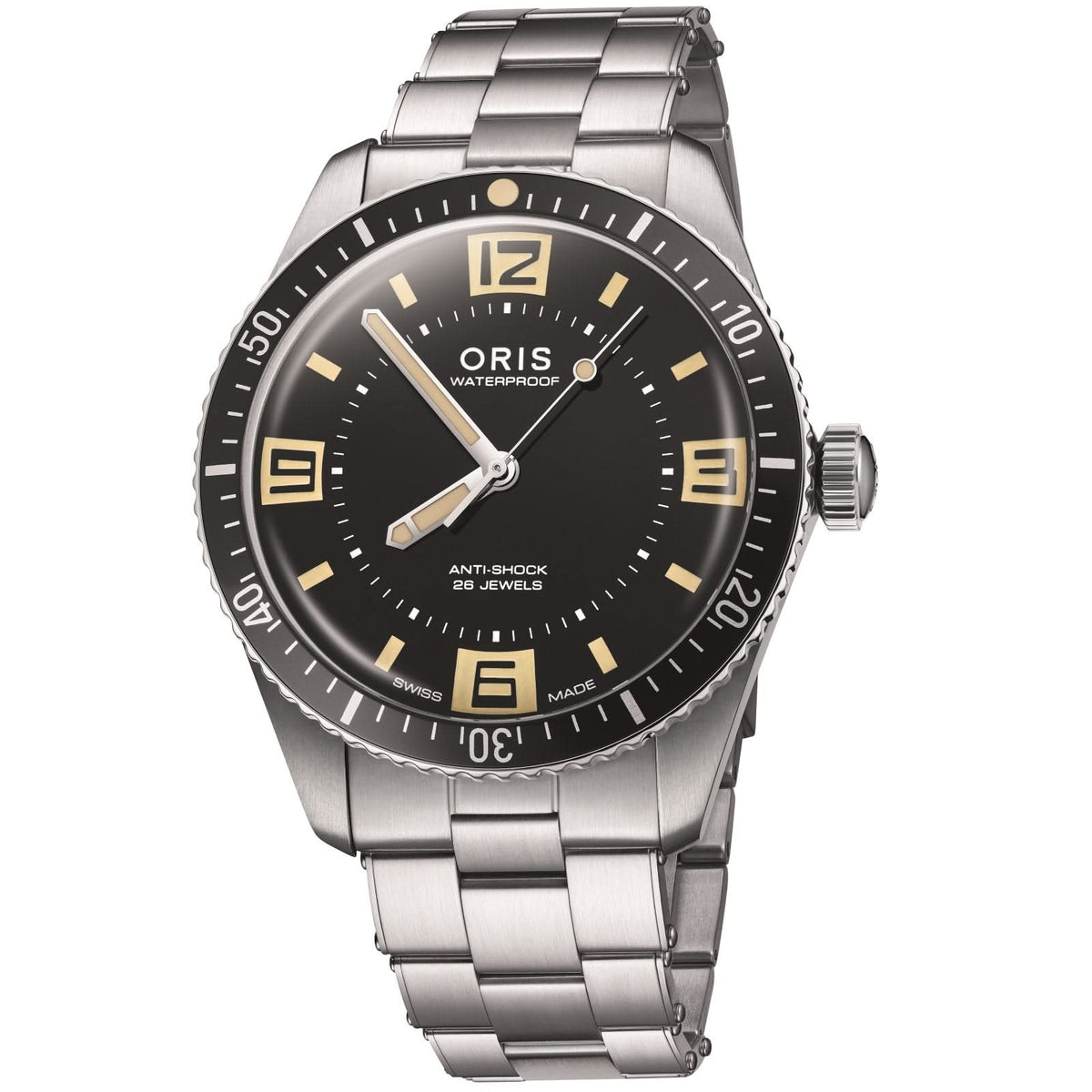 ORIS Diver Sixty-Five 60th Anniversary Edition 40mm Watch