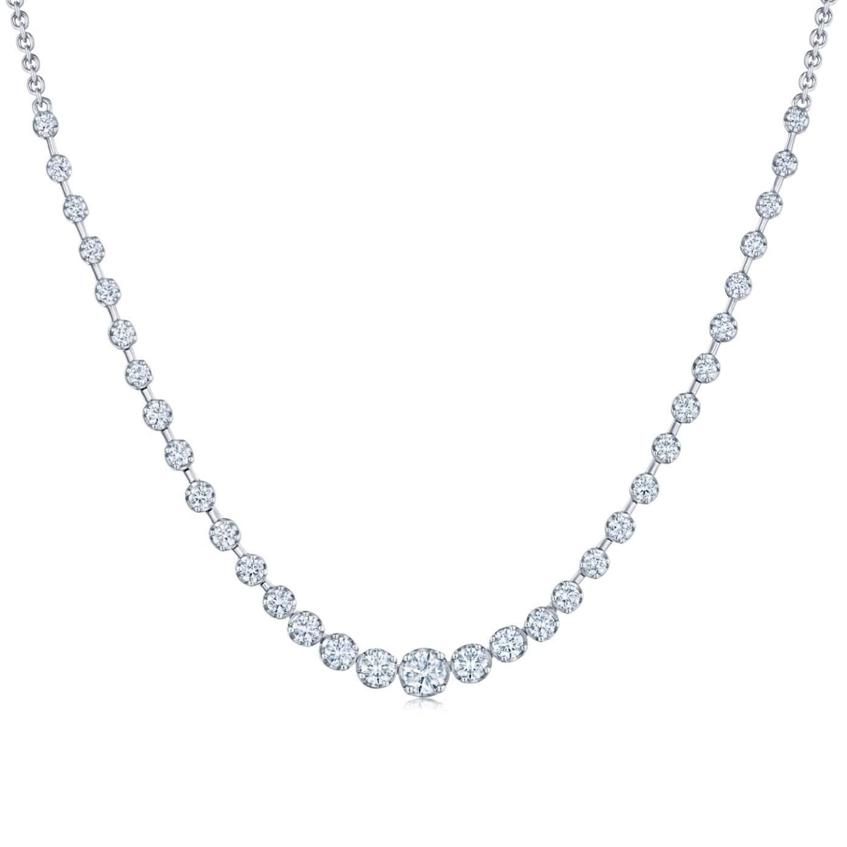 KWIAT Starry Night Demi-Riviera Necklace