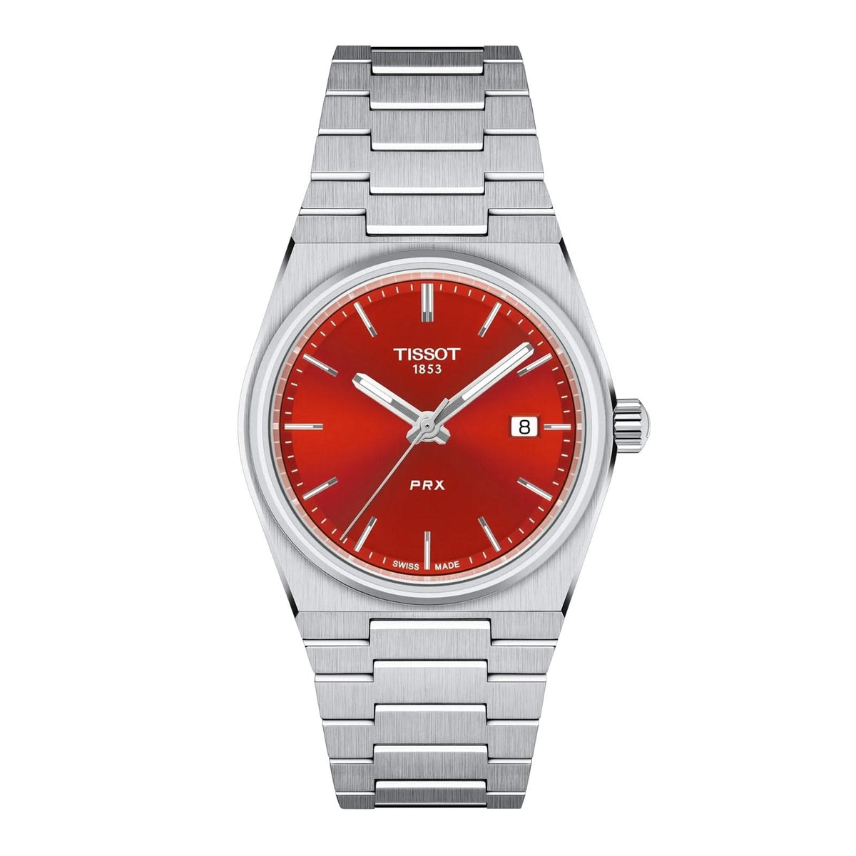 Tissot 35mm PRX watch