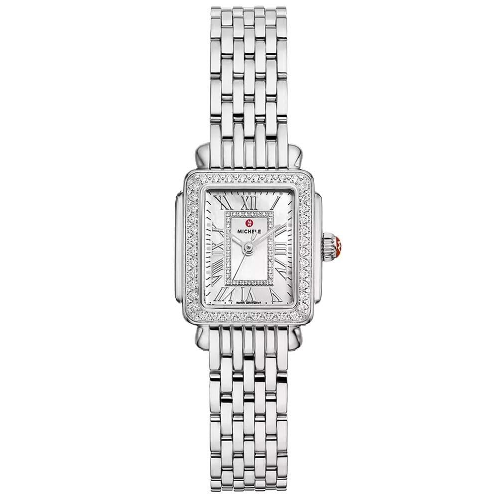 MICHELE Deco Madison Mini 24mm Watch