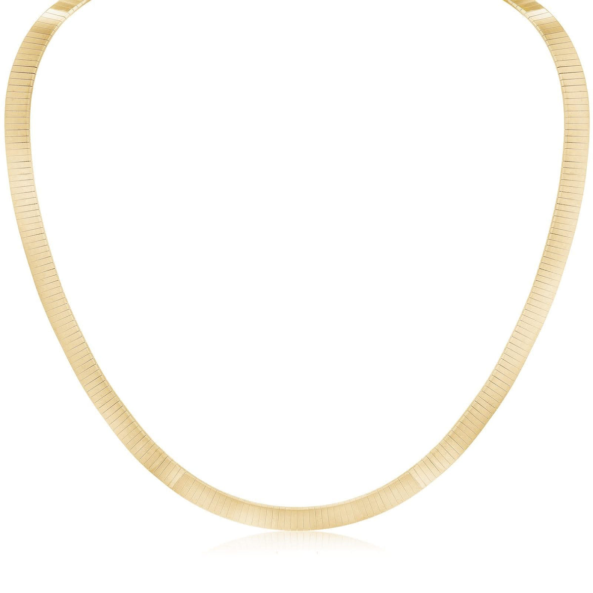Estate Thick Collar Necklace