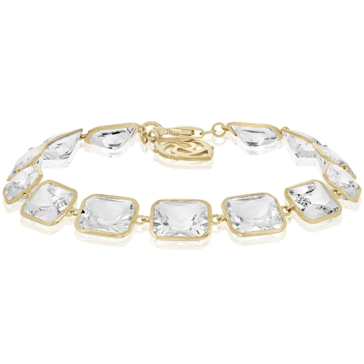 PIRANESI White Topaz Bracelet