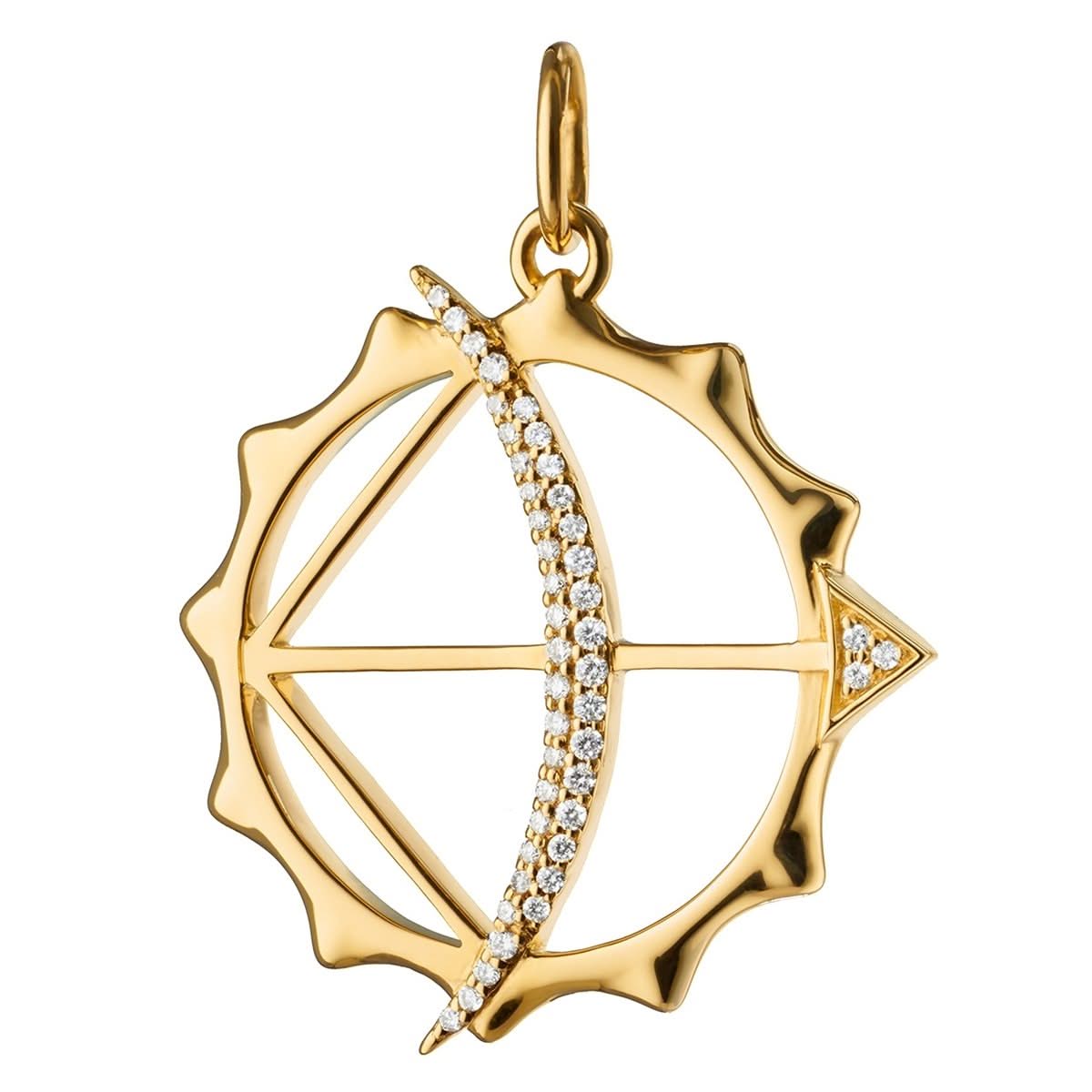 MONICA RICH KOSANN Apollo Charm