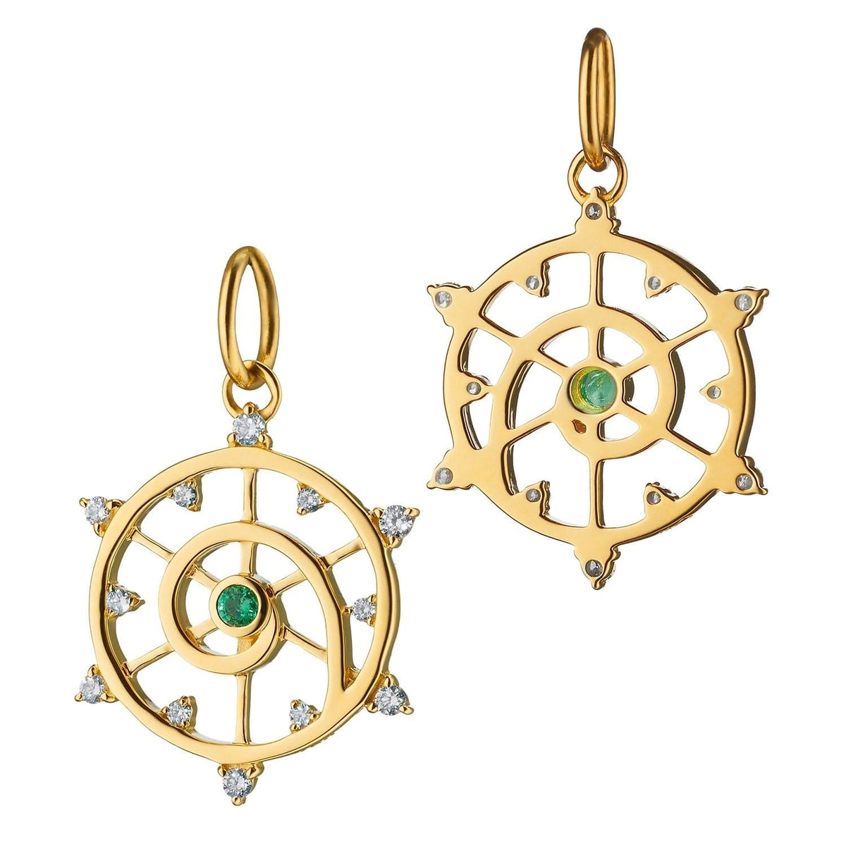 MONICA RICH KOSANN Mini Venus Charm