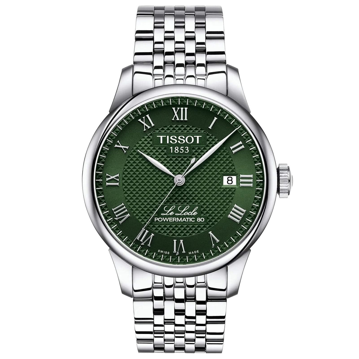 TISSOT Le Locle Powermatic 80 39mm Watch