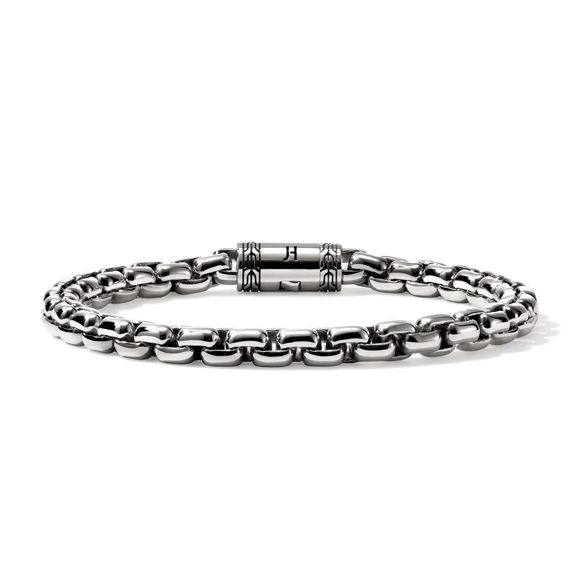 JOHN HARDY 6mm Box Chain Bracelet