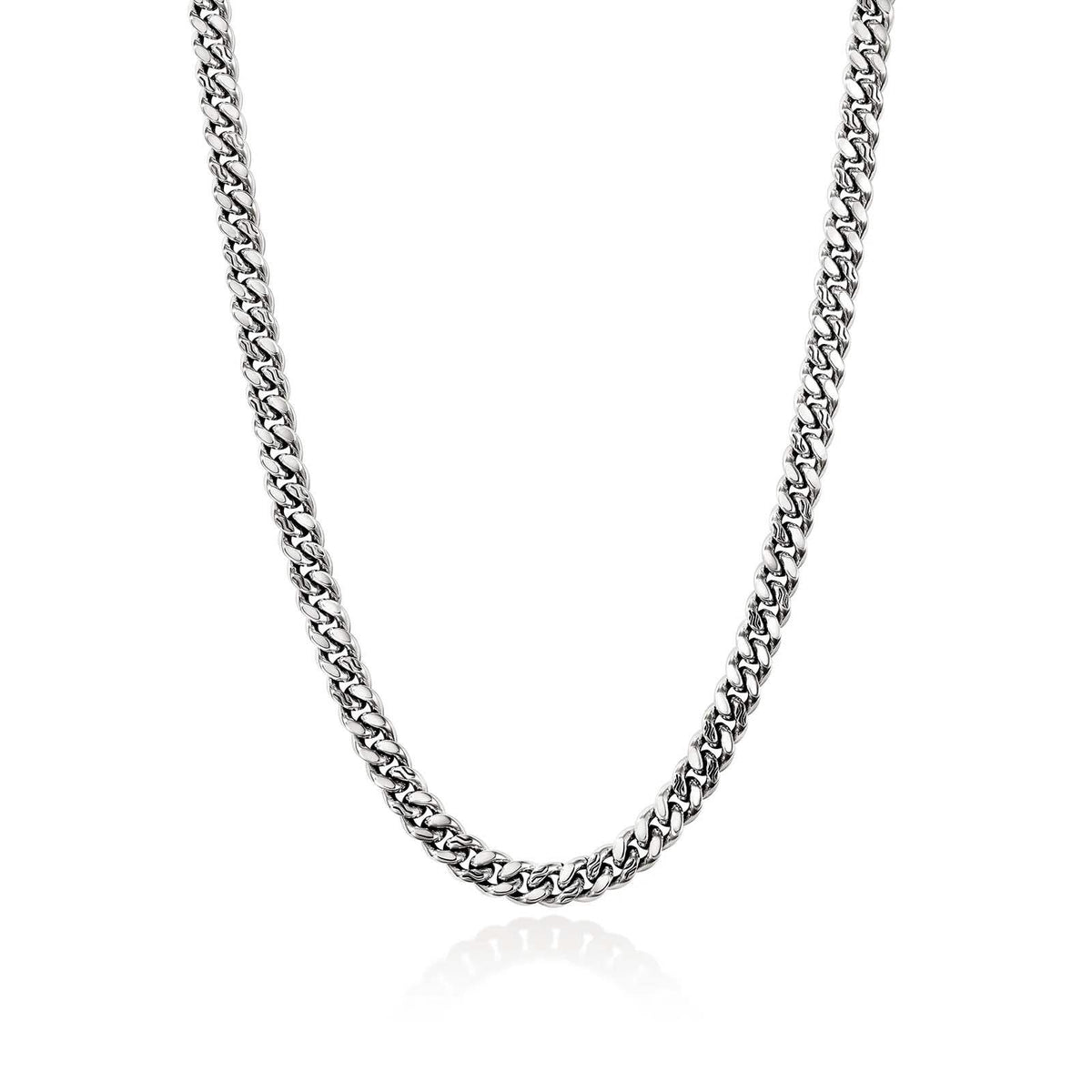JOHN HARDY 7mm Curb Link Necklace