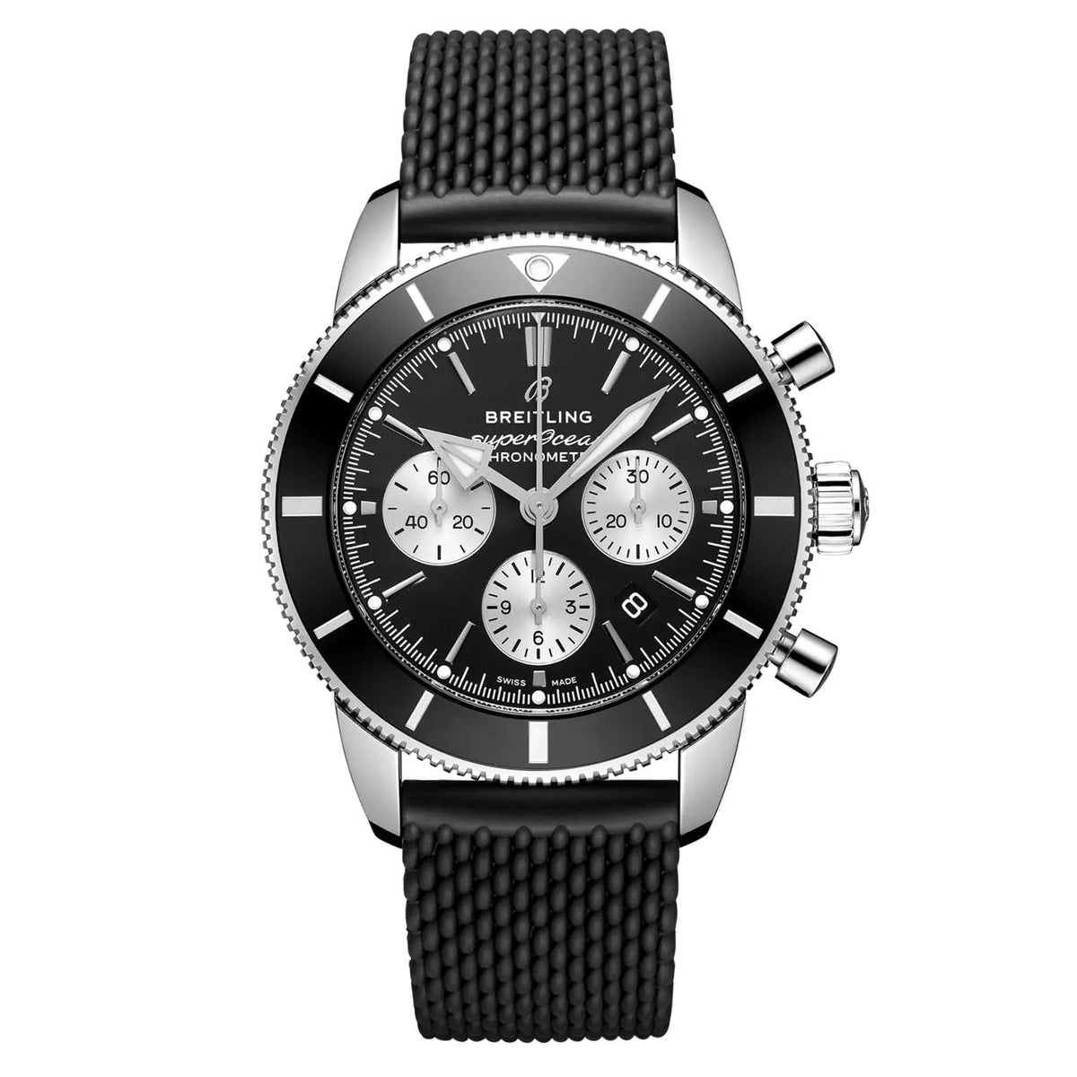 BREITLING Superocean Heritage B01 Chronograph 44mm Watch