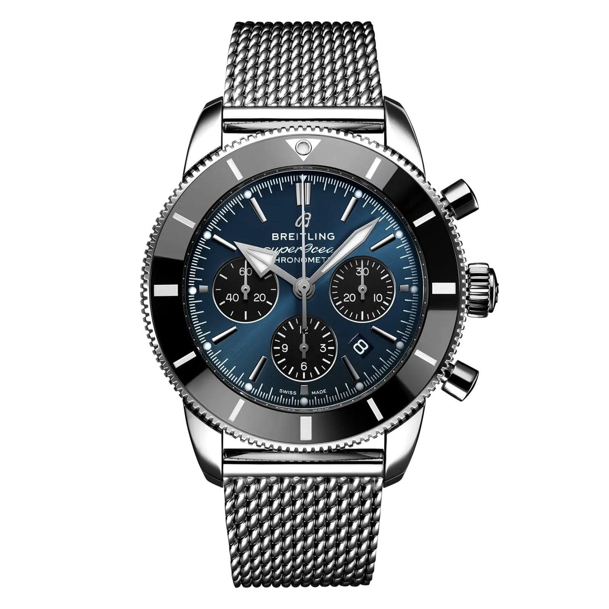 BREITLING Superocean Heritage B01 Chronograph 44 Watch