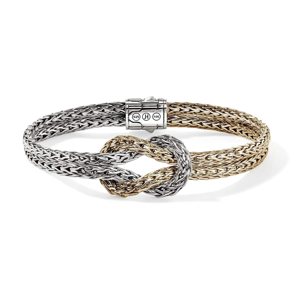 JOHN HARDY Love Knot Chain Bracelet