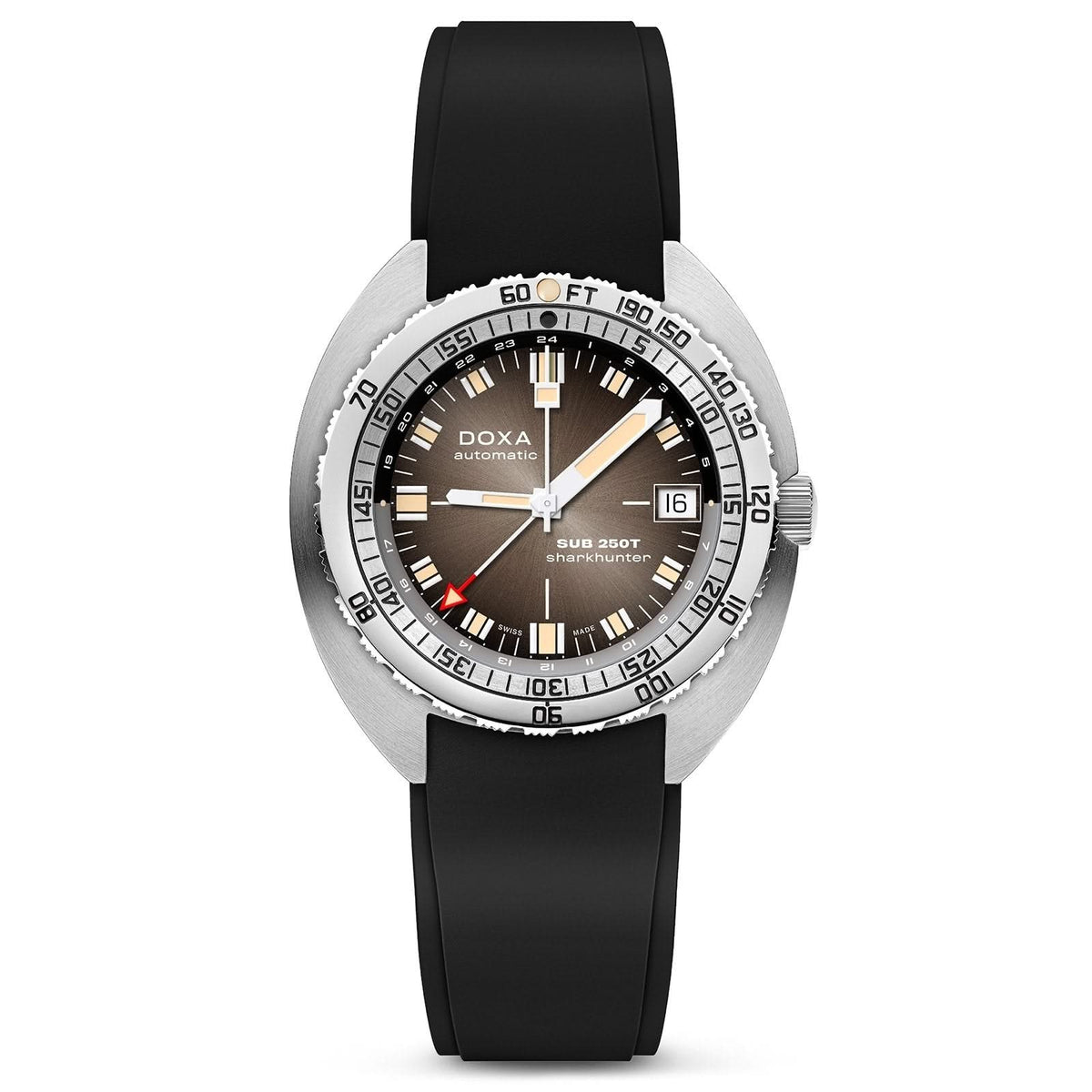 DOXA SUB 250T Sharkhunter Watch