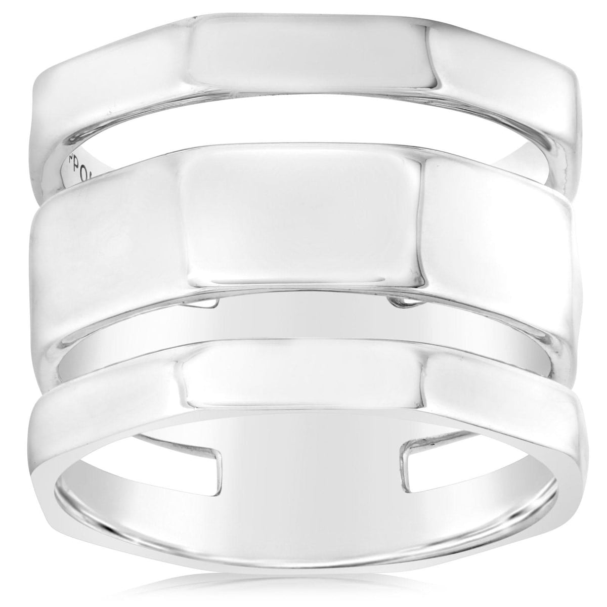 Estate Ippolita Silver Ring