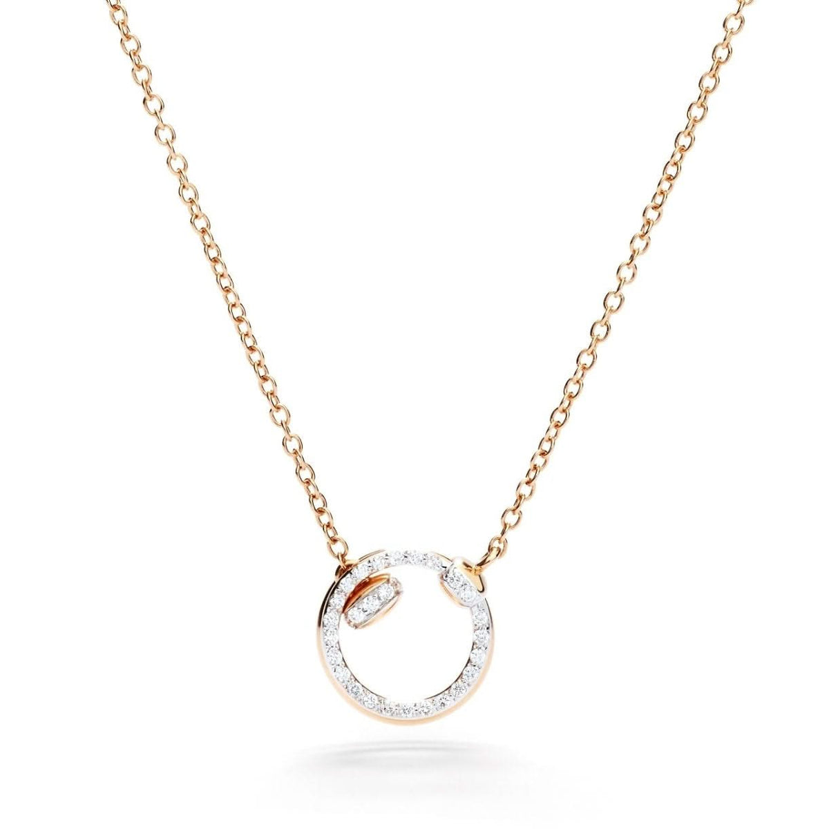 POMELLATO Pomellato Together Mini Pave Diamond Pendant