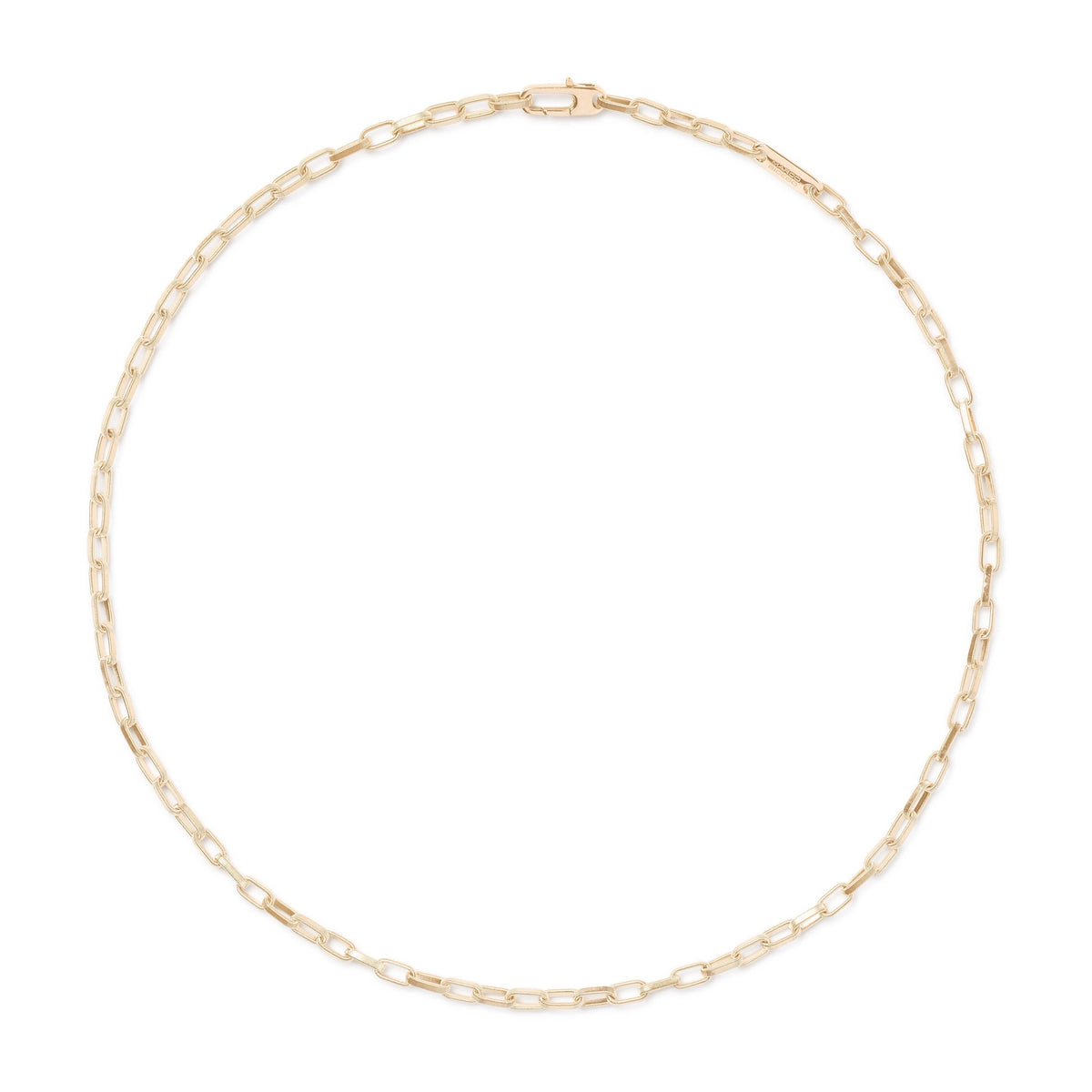 MARCO BICEGO Uomo Unisex Coil Medium Link Necklace