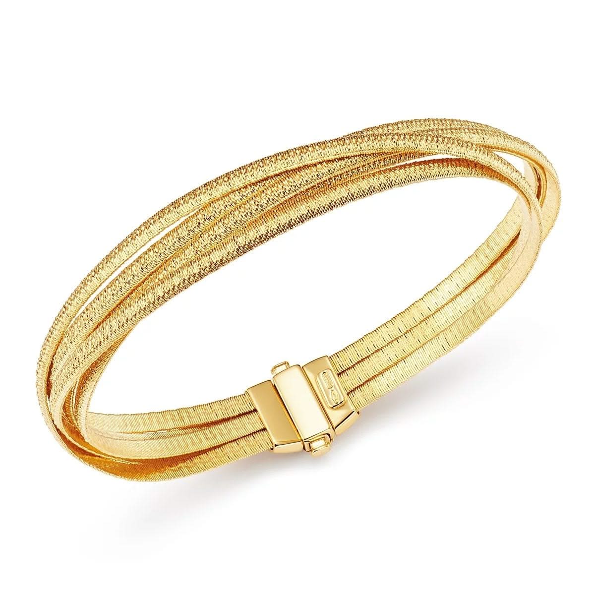 MARCO BICEGO Cairo Five Strand Bracelet