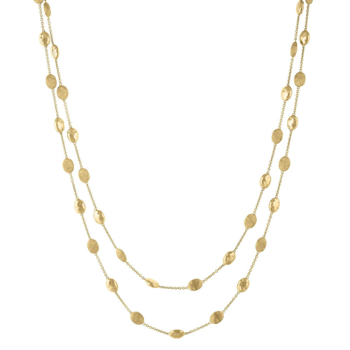 MARCO BICEGO Siviglia Long Necklace