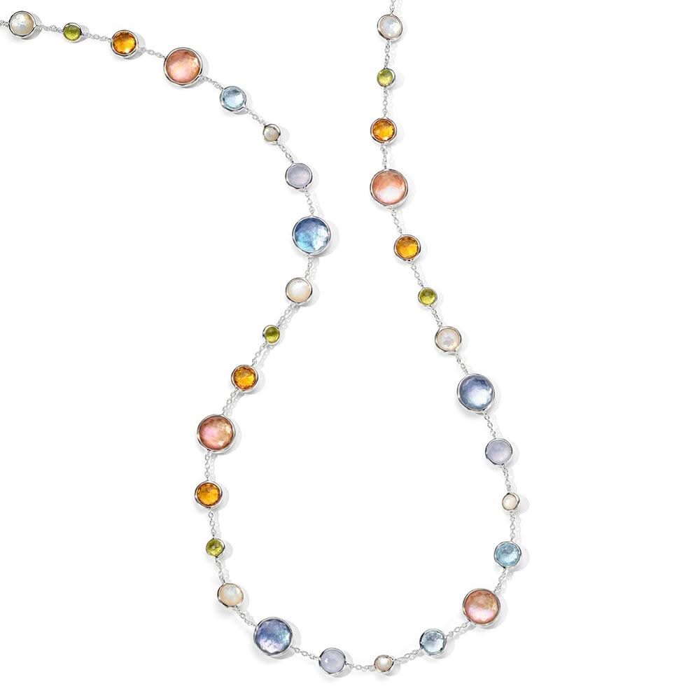 IPPOLITA Lollipop Lollitini Necklace in Wildflower