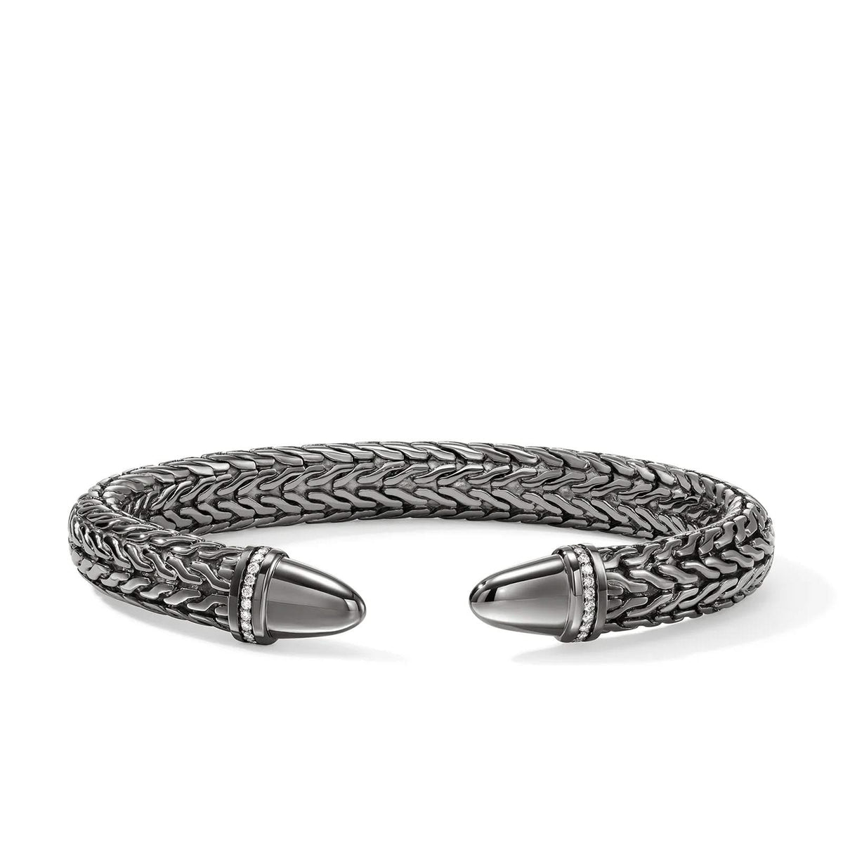 JOHN HARDY Spear Diamond Flex Cuff