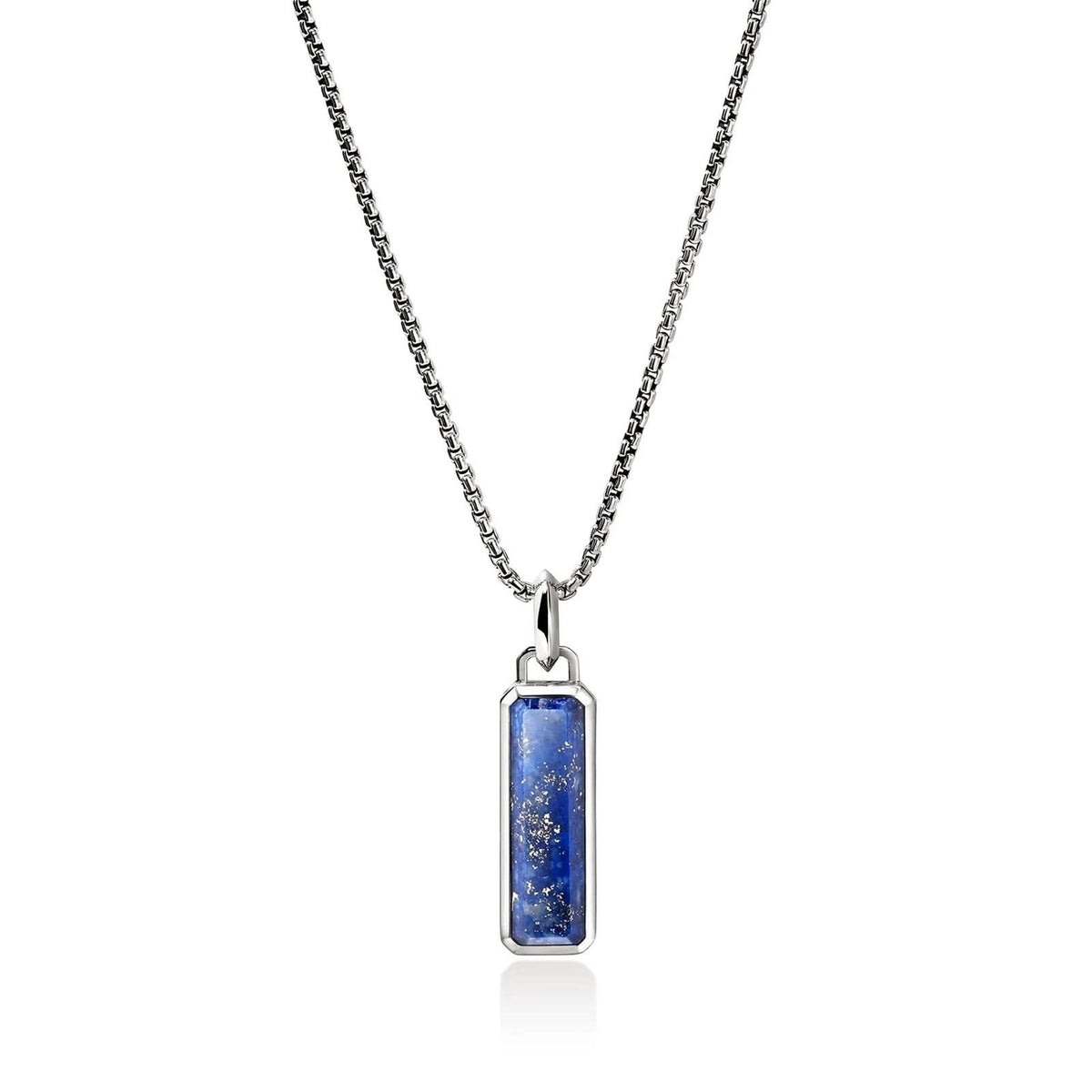 JOHN HARDY Modern Talismans Lapis Necklace