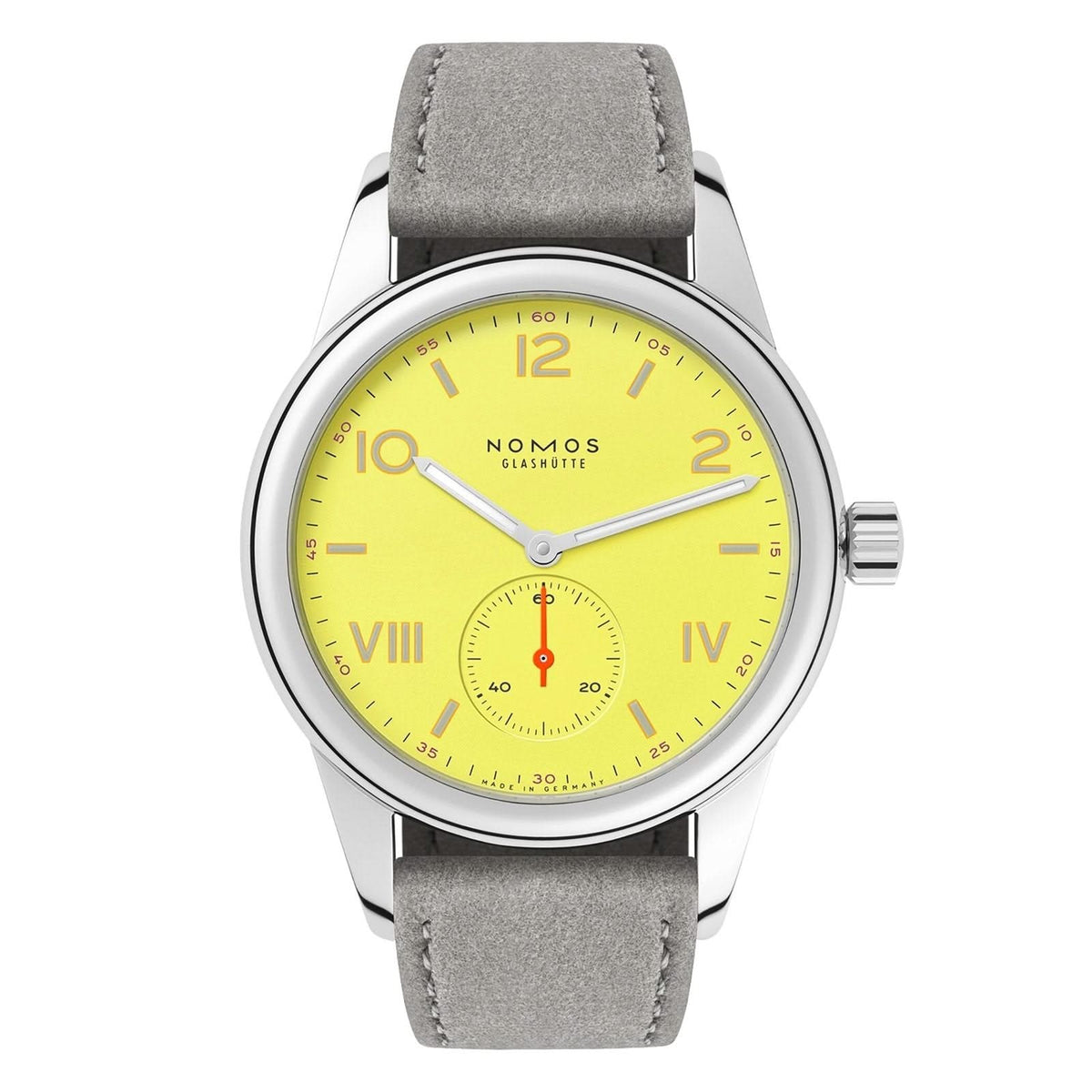 NOMOS Club Campus Starlight 36mm Watch
