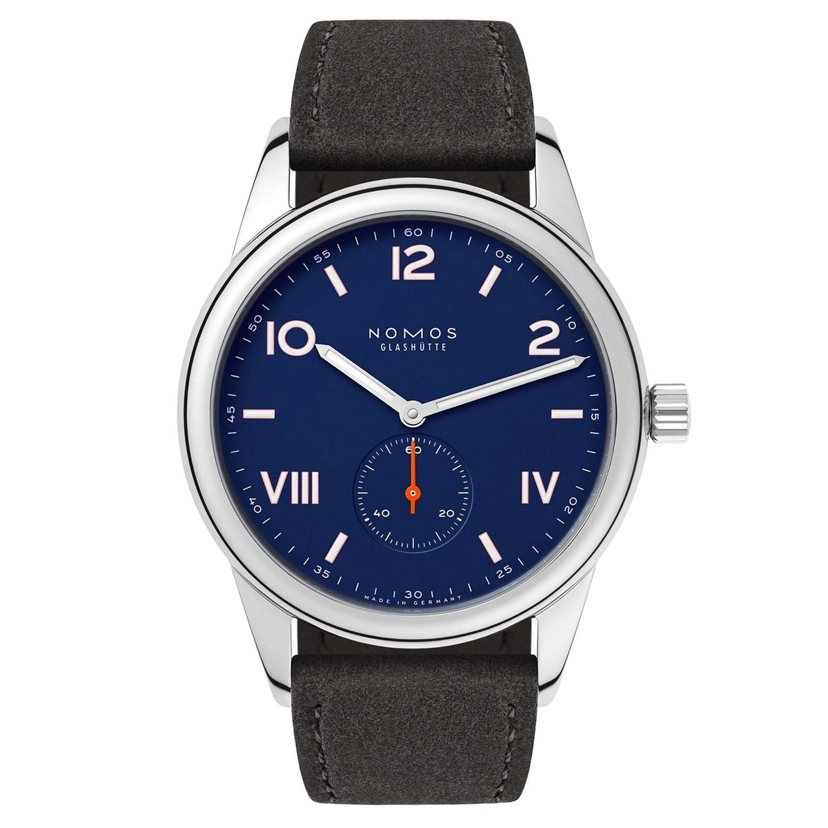 NOMOS Club Campus Night Sky 36mm Watch
