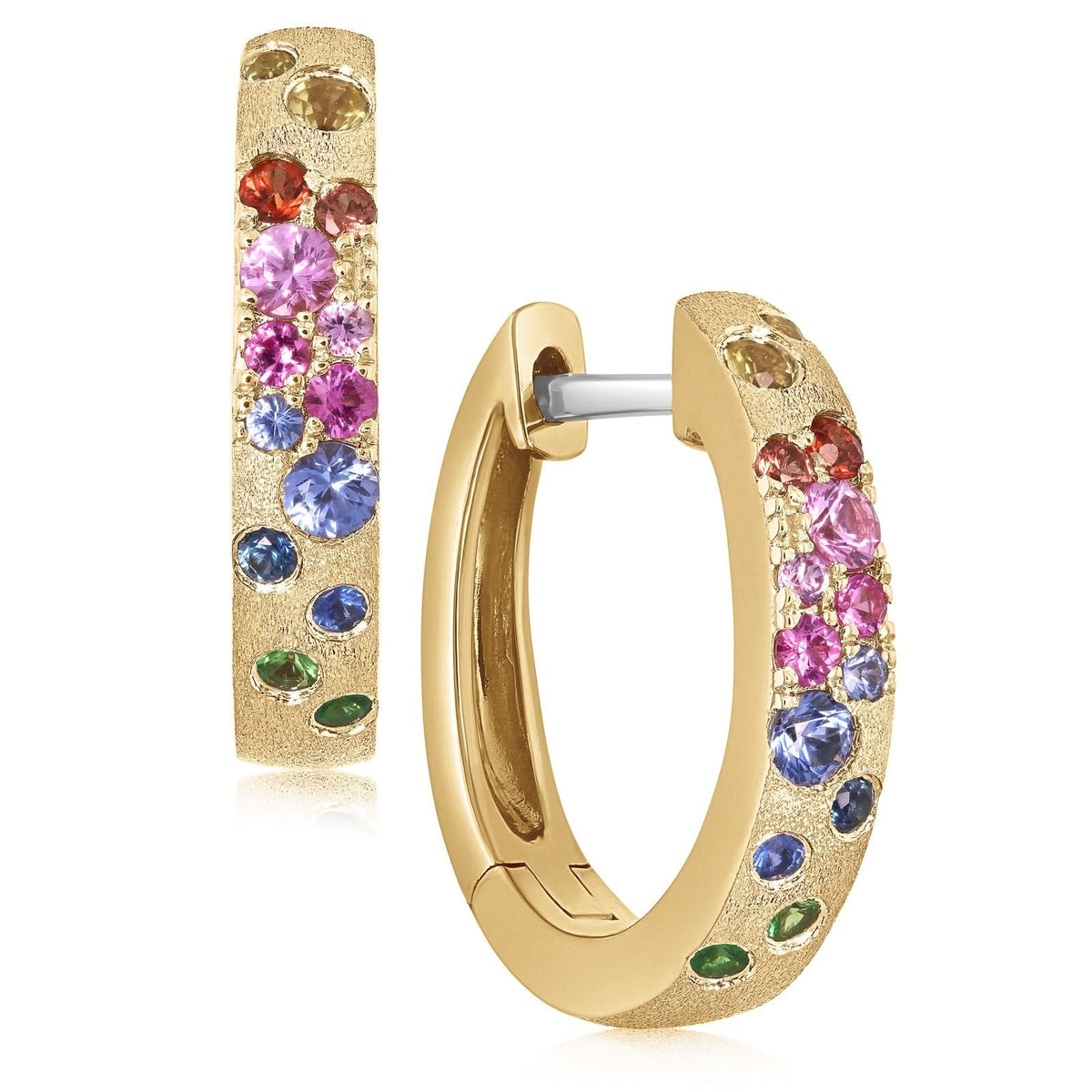 DILAMANI Rainbow Confetti Narrow Huggies