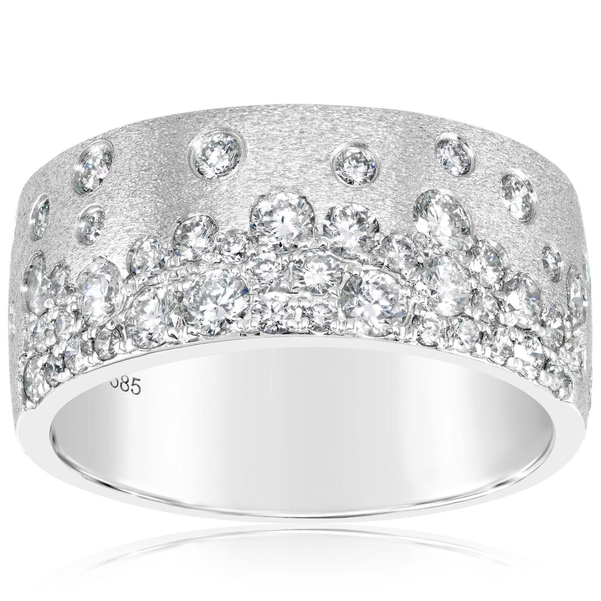 DILAMANI Diamond Confetti Cigar Band