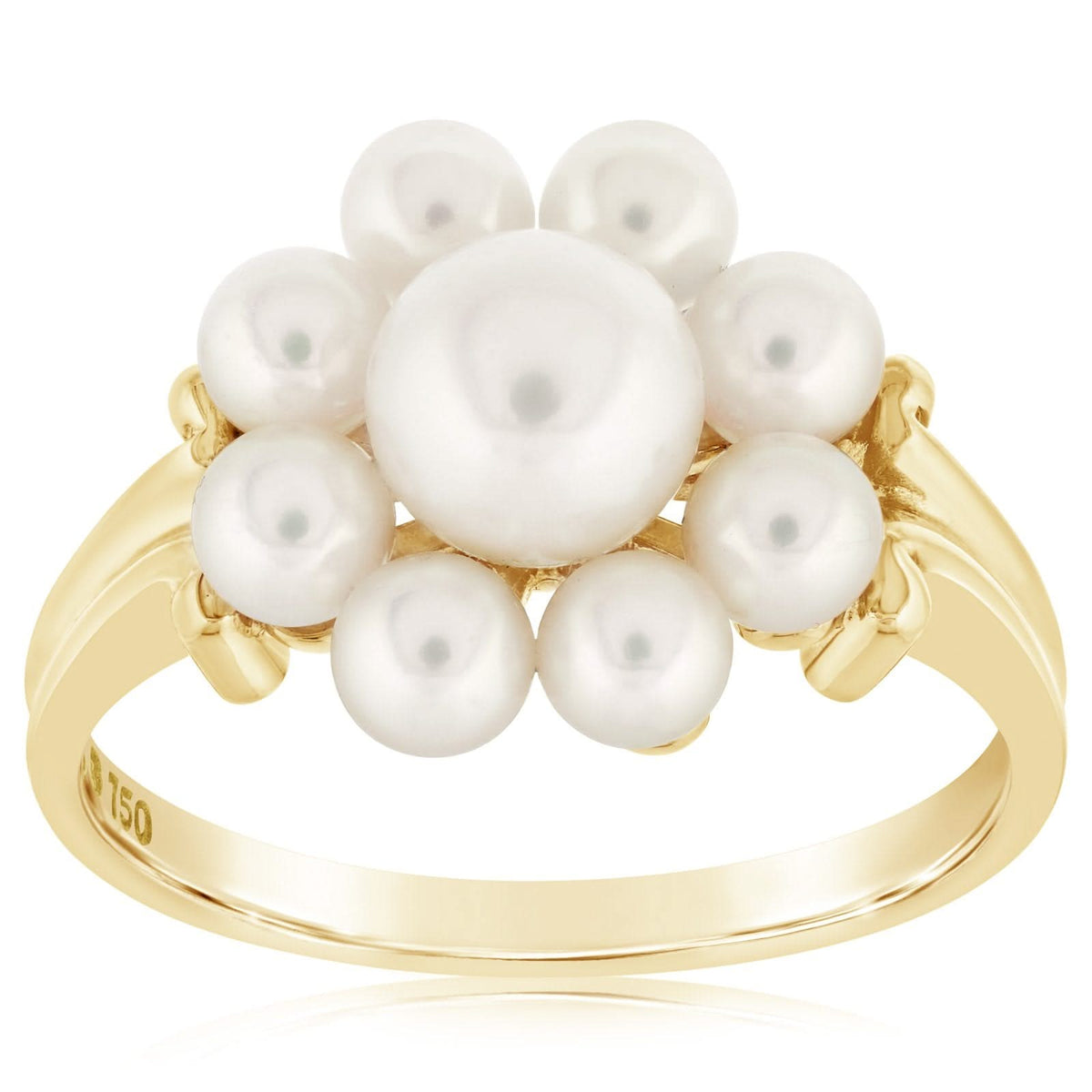 Estate Pearl Ring