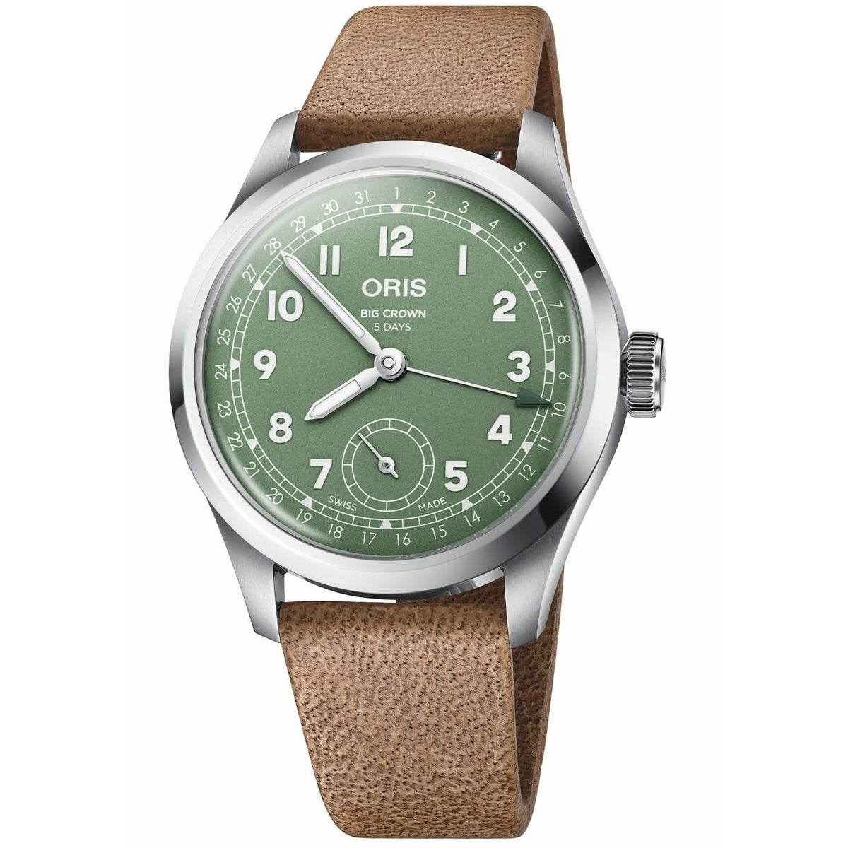 ORIS Big Crown Pointer Date Calibre 403 40mm watch