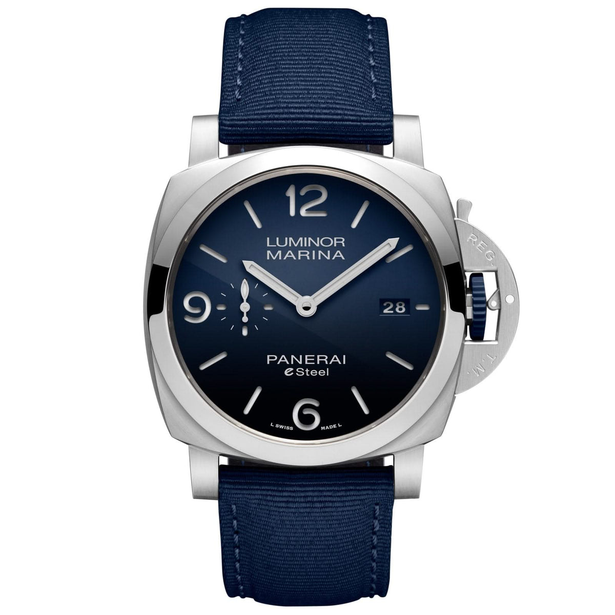 PANERAI Luminor Marina Blu Profondo