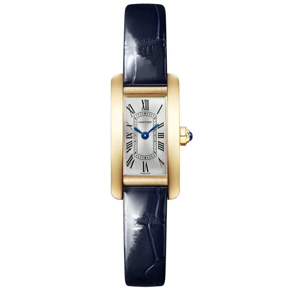 CARTIER Tank Americaine Mini 28mm Watch
