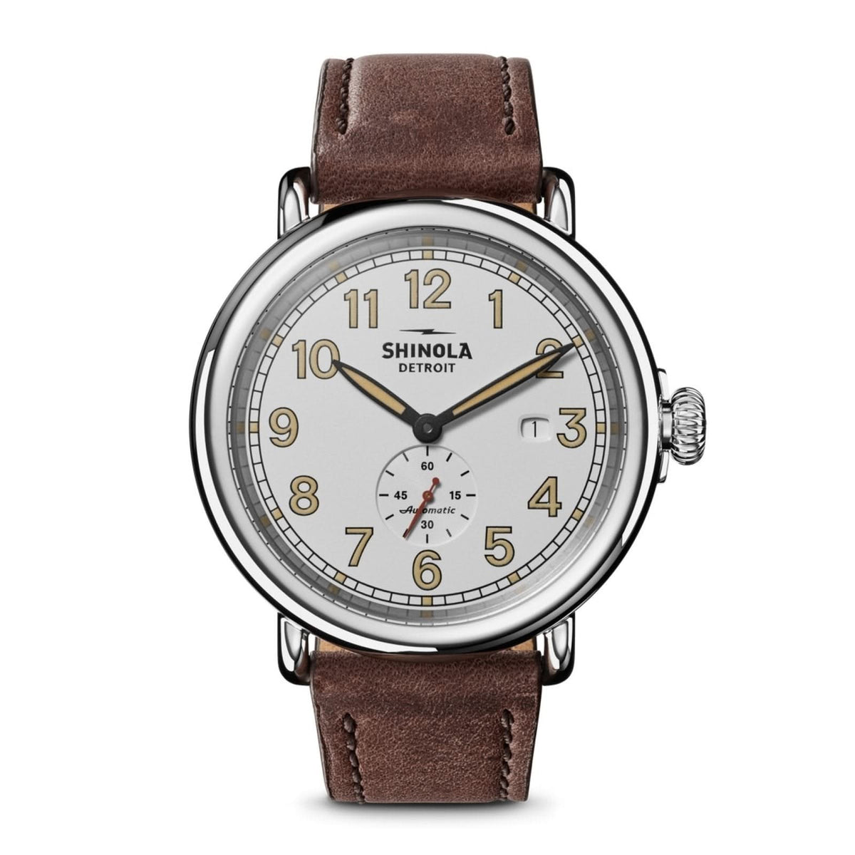 SHINOLA Station Agent 45mm Watch