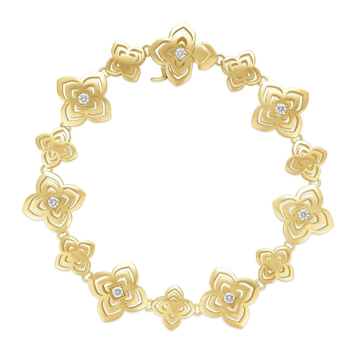 ROBERTO COIN Palazzo Ducale Diamond Bracelet
