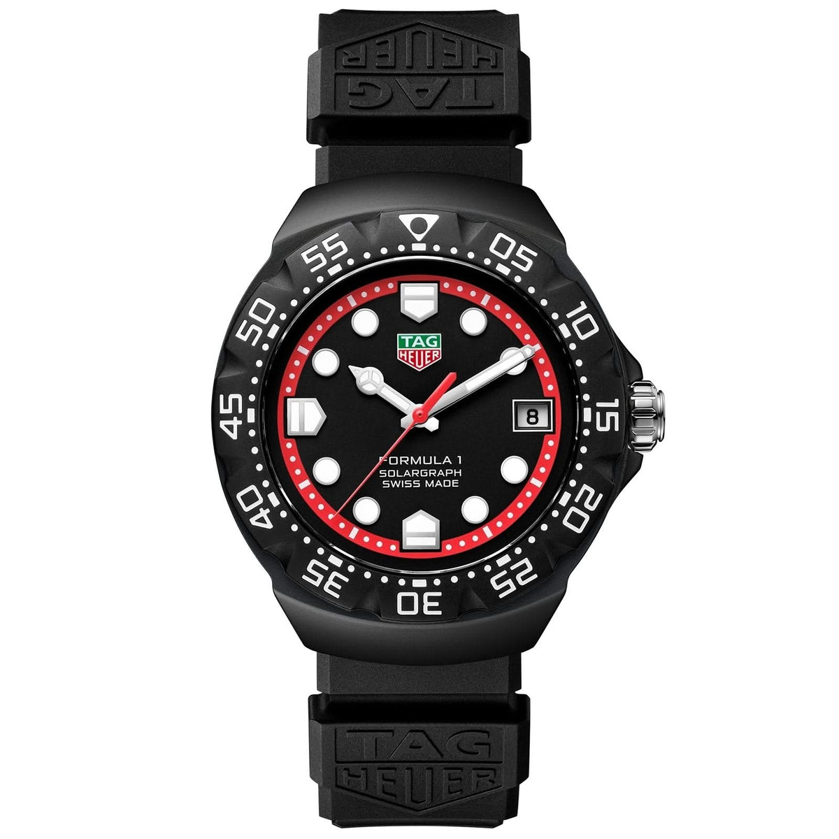 TAG HEUER FORMULA 1 SOLARGRAPH