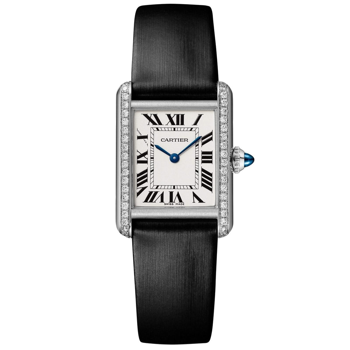 CARTIER Tank Must Small 29.5mm x 22mm Watch