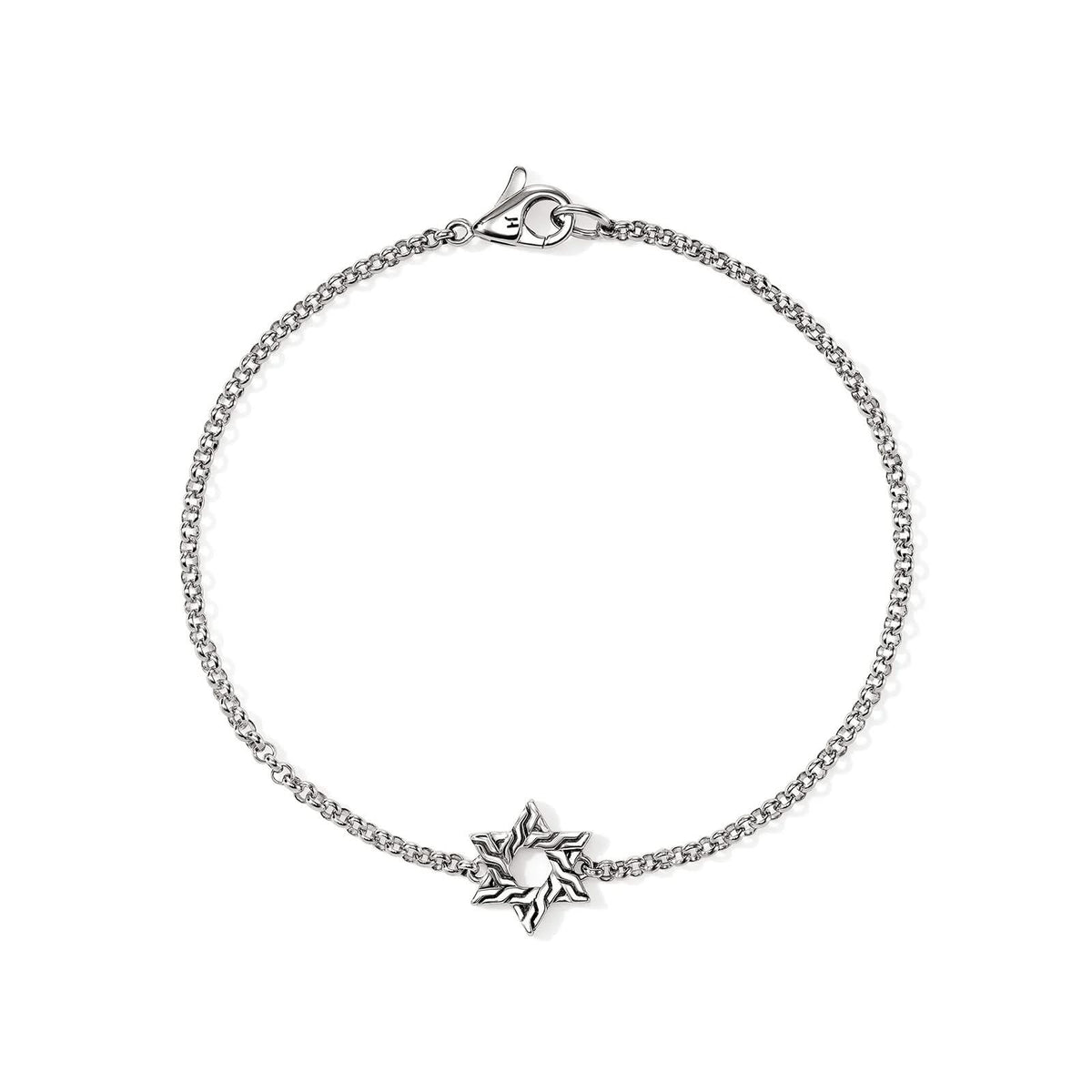 JOHN HARDY Essential Star of David Bracelet
