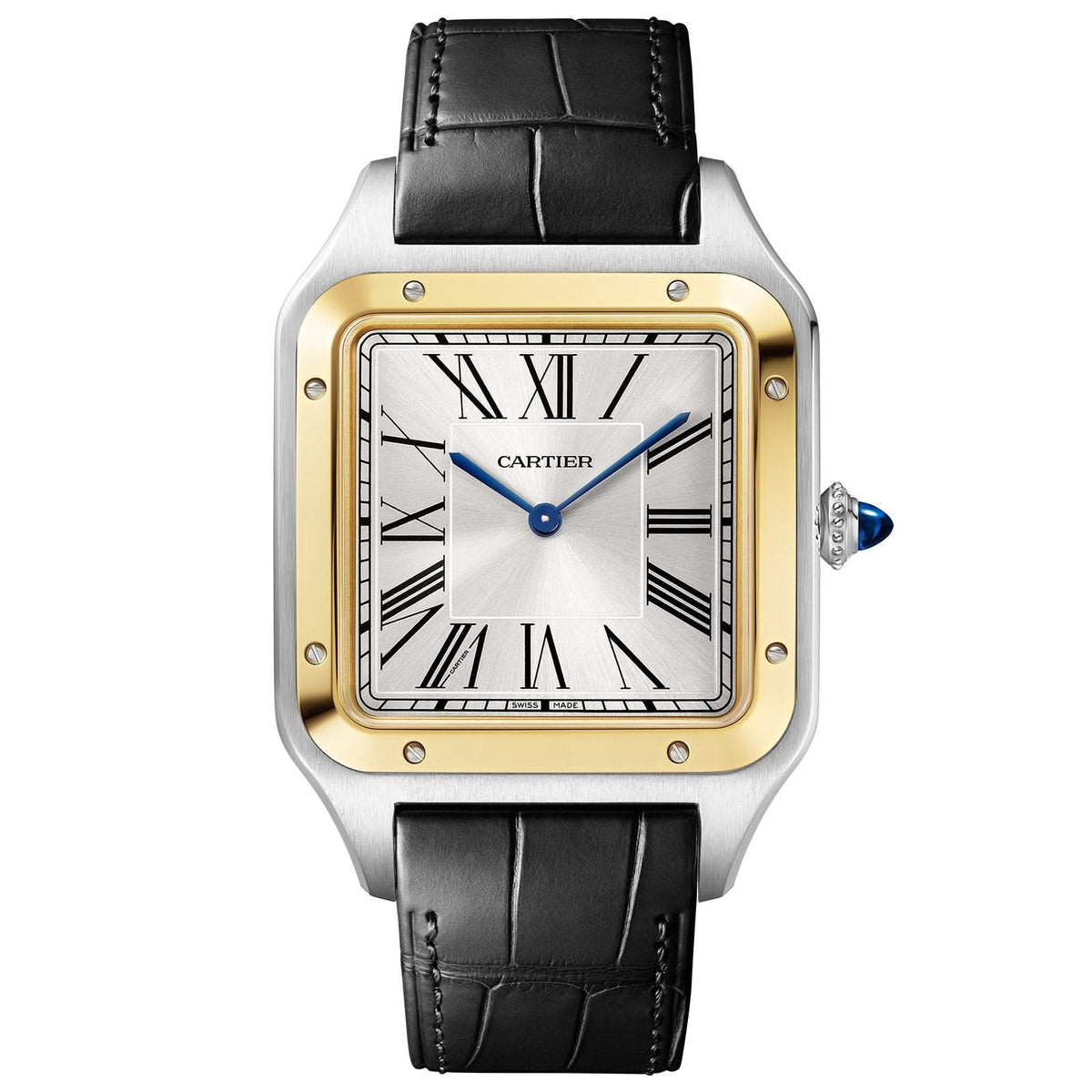 CARTIER Santos-Dumont Extra-Large 46.6mm x 33.9mm Watch