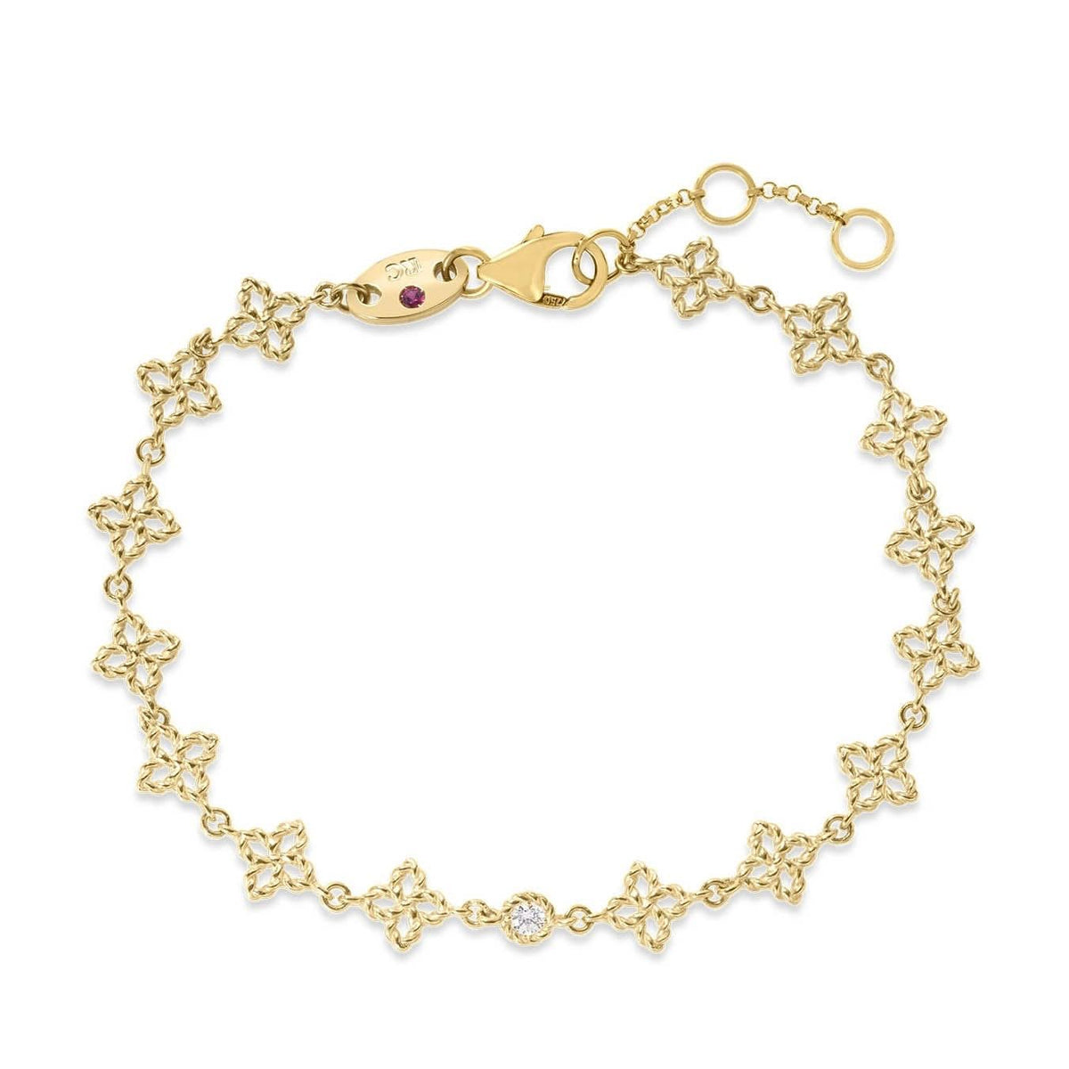 ROBERTO COIN Tiny Princess Diamond Bracelet
