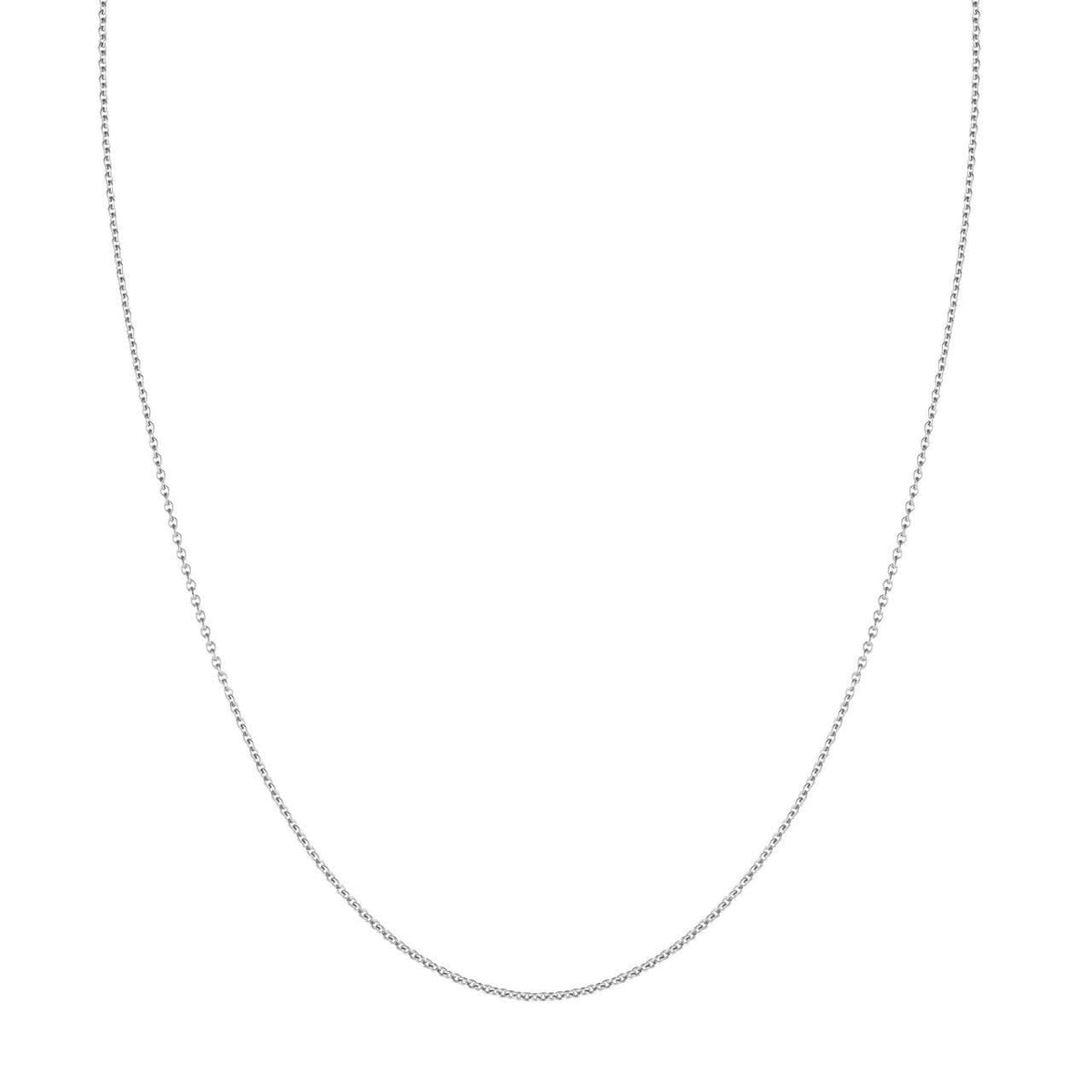 1.5mm 18" Cable Chain