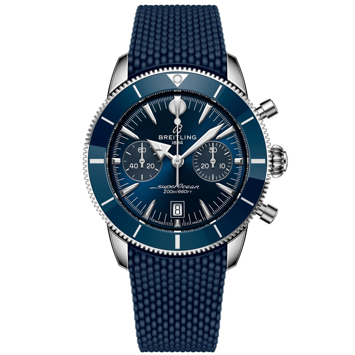 BREITLING Superocean Heritage B01 Chronograph 42