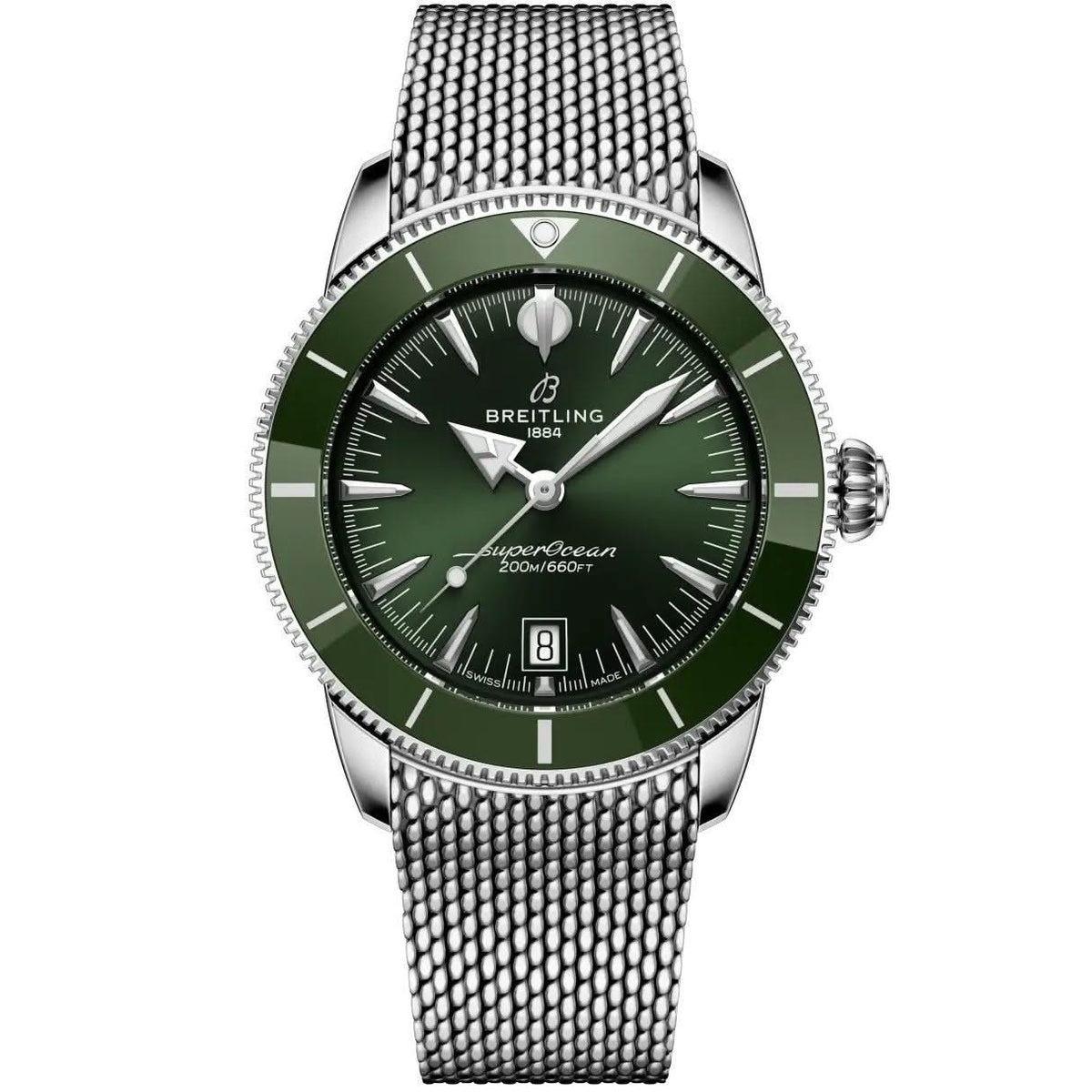 BREILTLING Superocean Heritage B31 Automatic 42