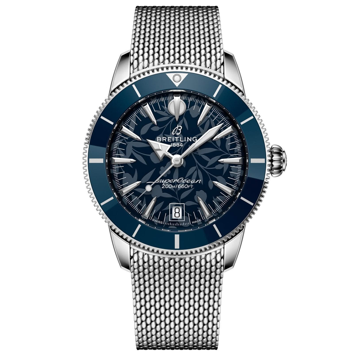 BREITLING Superocean Heritage B31 Automatic 40 Kelly Slater