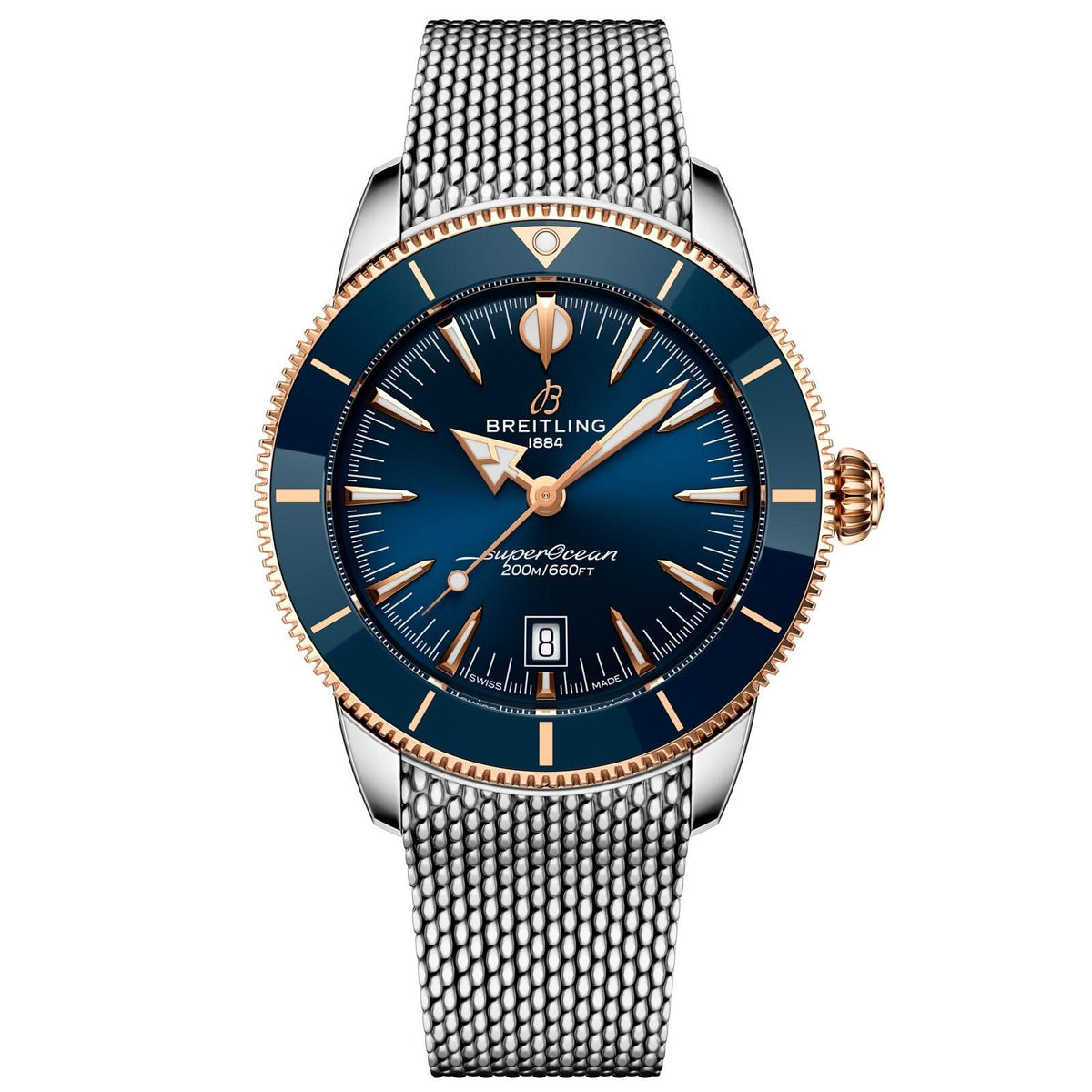 BREITLING Superocean Heritage B01 42mm Watch